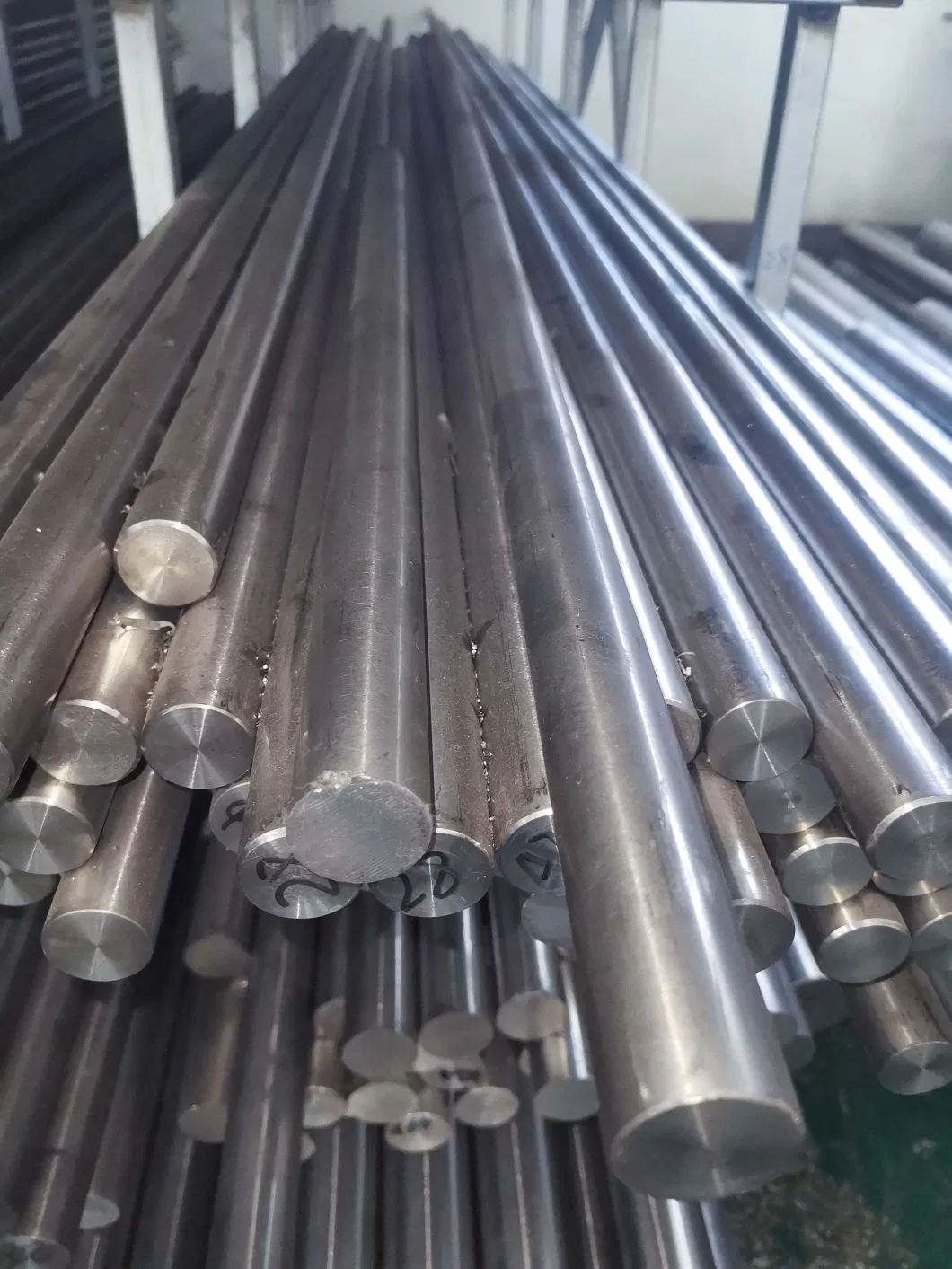 Titanium Alloy Rods Various Size Manufacturers