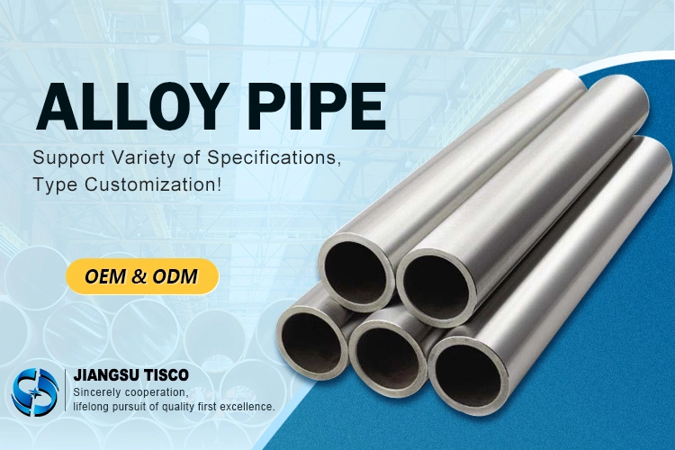 Grade 2 Grade 5 Titanium Pipe Seamless Tube