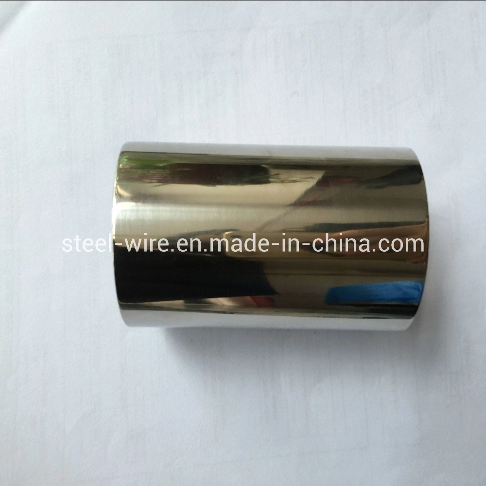 Titanium Grade 2 ID 48 Seamless Tube Grade 5 Titanium