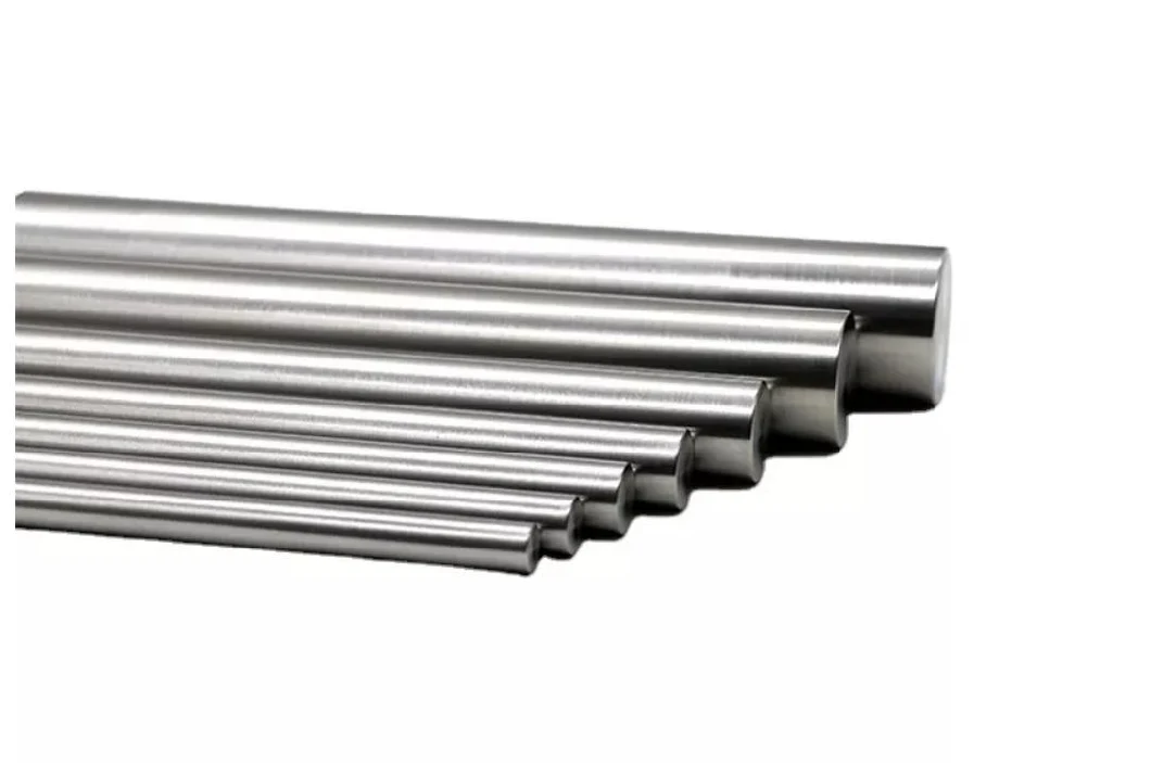 Aerospace Titanium Rods Medical Grade Titan Price of Titanium Per Gram