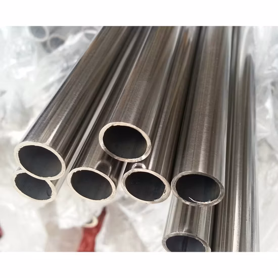 工場 Gr1 Gr4 Gr5 Gr2 Gr3 Ta1 Ta2 Ta3 Ta4 Ta5 Tc4 Tc6 シームレスチタン合金丸管パイプ