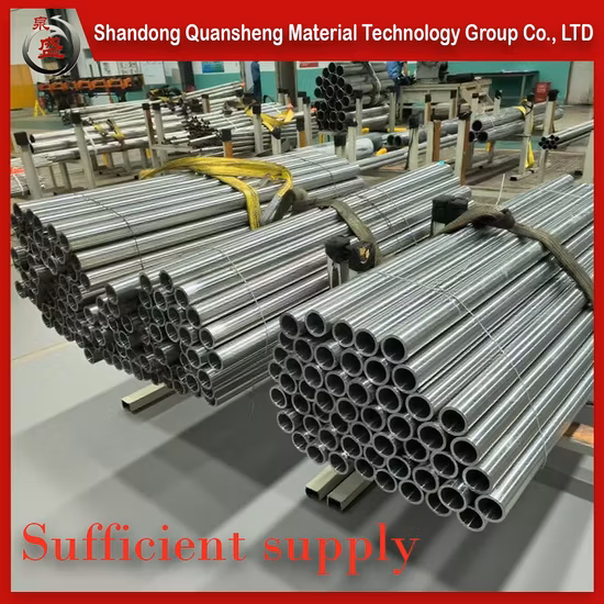 チタンチューブ (ASTM B338 グレード 2、TA1、TA2、TA4)