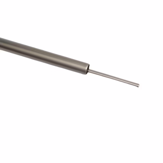 熱交換器用低価格冷間圧延 ASTM B338 グレード 1 チタン合金管