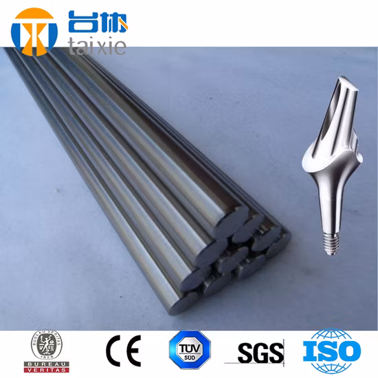 高品質グレード 2 合金チタンバー/チューブ/ロッド
